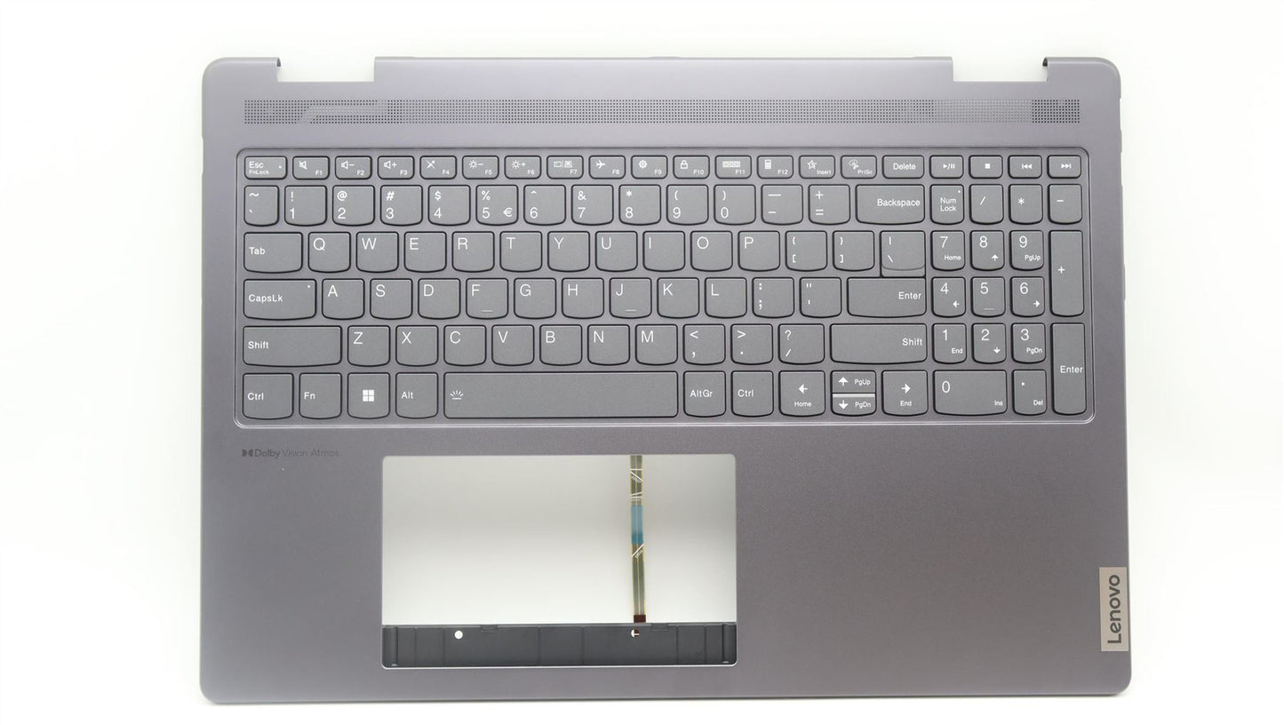 Lenovo Upper Case ASM_EURO ENG H82YNNFPSG 5CB1L31889