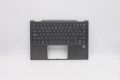 Lenovo Upper Case C 80X6 W/KB GM SP 5CB0N67973