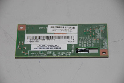 Lenovo A700 Sams LTM230HT05 W/Ocable M.2 Converter Board 31045257
