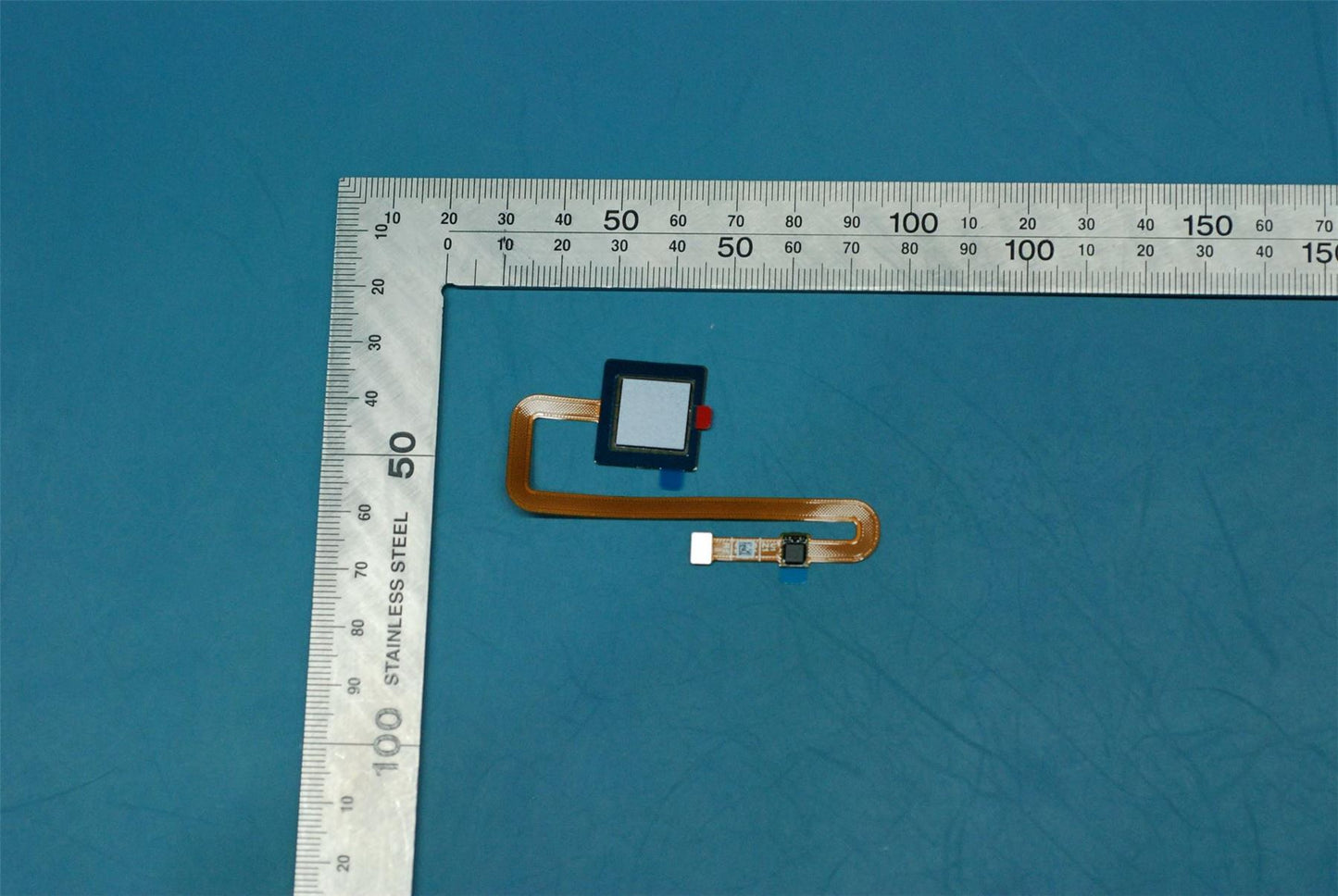 Lenovo Paul_FP_OFILM_Gun_FPC_1022/FTW-0255-01 FPC Board SC98C07344