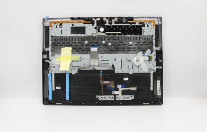 Lenovo Upper Case C 81HH BK W/KBTPBL USA 5CB0S16485
