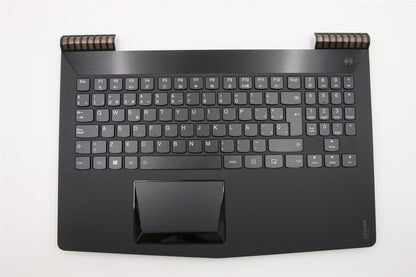Lenovo Legion Y520-15IKBN Palmrest Cover Touchpad Keyboard Spanish 5CB0V07028