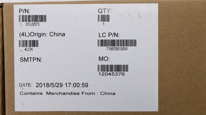 Lenovo ThinkPad L480 Motherboard Mainboard 01LW373