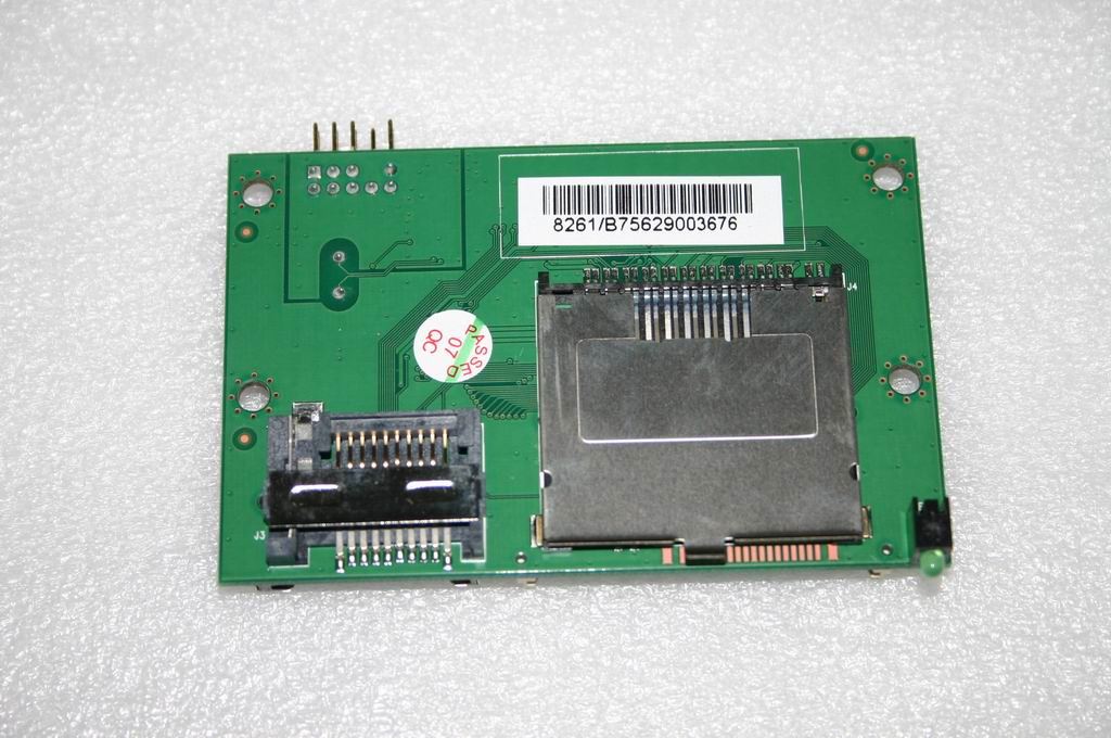 Lenovo 宝龙达RTS5111四卡座读卡器（R） Board 11008261