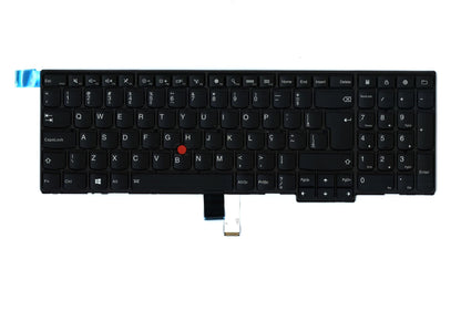 Lenovo CS13KM, BR, CHY, Backlit Brazilian Portuguese Keyboard 04Y2391