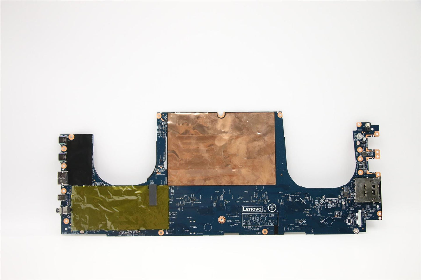 Lenovo ThinkPad P1 Gen 2 Motherboard Mainboard 5B21C66875