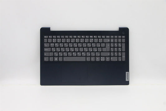 Lenovo IdeaPad 3-15ITL6 3-15ADA6 Palmrest Touchpad Cover Keyboard 5CB1B69066
