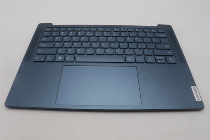 Lenovo Yoga 7 14ARP8 Palmrest Cover Touchpad Keyboard US Euro 5CB1L50314