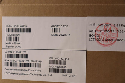 Lenovo Lower Case L 82TF BK 5CB1J04274