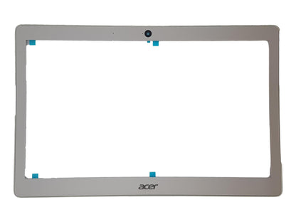 Acer Chromebook CB3-431 Bezel front trim frame Cover Silver 60.GC2N5.005