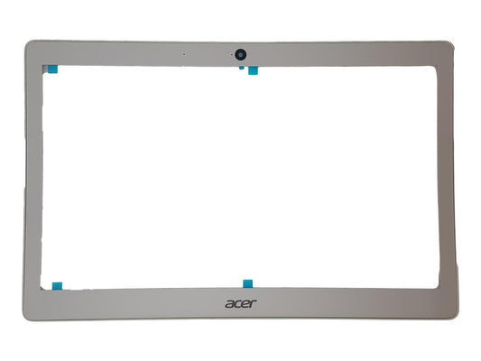 Acer Chromebook CB3-431 Bezel front trim frame Cover Silver 60.GC2N5.005