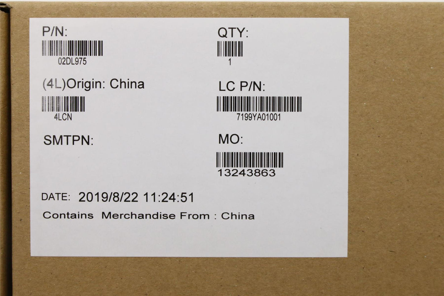 Lenovo ThinkPad E495 Motherboard Mainboard UMA AMDR33200U 02DL975