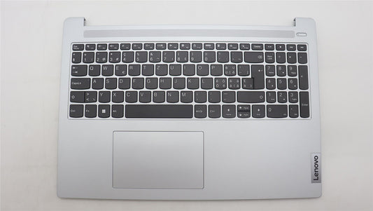 Lenovo IdeaPad 5 16IAH8 Palmrest Cover Touchpad Keyboard Swiss 5CB1L66568