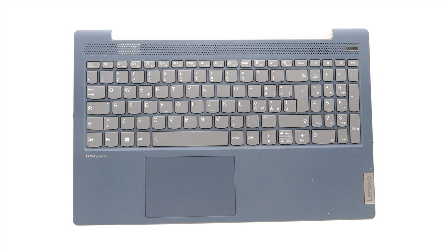 Lenovo Upper Case ASM_ITAL82SFFP_AB_BL_PC 5CB1J00263