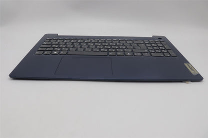 Lenovo IdeaPad 3 15ABR8 Palmrest Cover Touchpad Keyboard Bulgarian 5CB1K96365