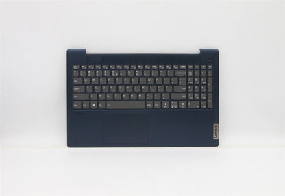 Lenovo IdeaPad 5 15ALC05 Palmrest Cover Touchpad Keyboard US Euro 5CB1B42868