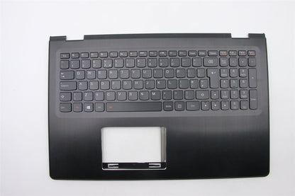 Lenovo Upper Case W Flex3-1570 BKL UK 5CB0H91148