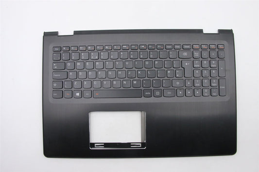 Lenovo Upper Case W Flex3-1570 BKL UK 5CB0H91148