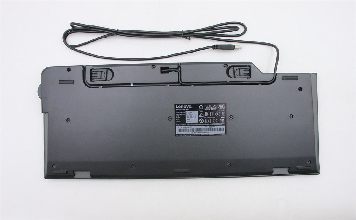 Genuine Lenovo 03X8831 DT_KYB Icelandic