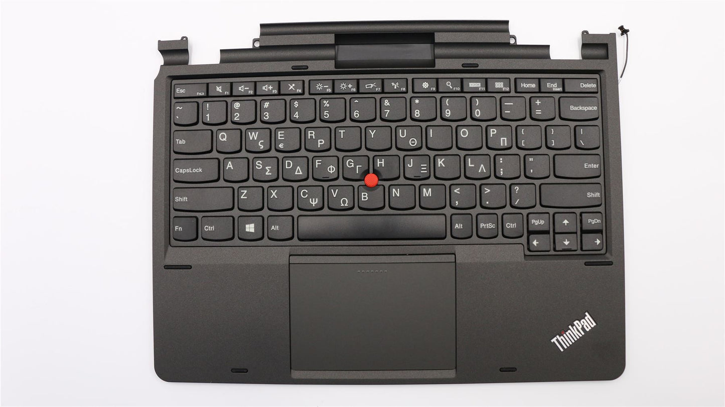 Lenovo KEYBD FRU Prince-KBD GRK CHY 04X0636