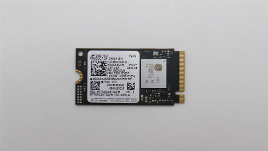 Lenovo IdeaPad 1 14AMN7 1 15AMN7 3 14IRU8 Solid State Drive SSD 5SS1M22207