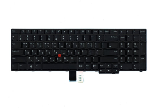 Lenovo Skywalker KBD,KR,CNY 01AX152
