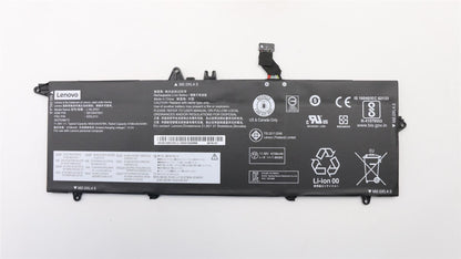 Lenovo ThinkPad T490s T495s T14s Battery 11.52V 51Wh 02DL015