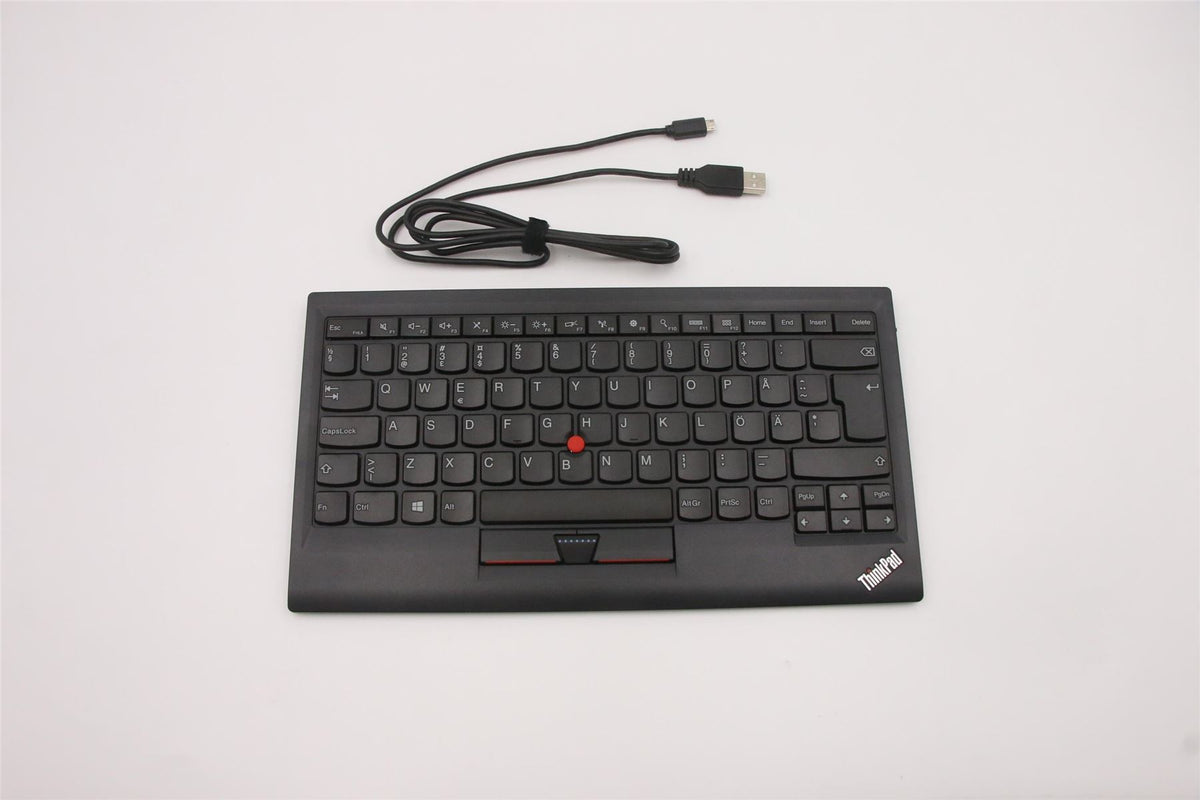 Lenovo Swedish/Finn Keyboard 03X8711