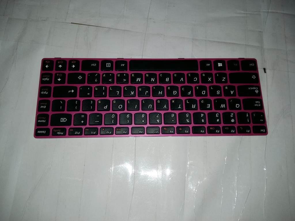 Lenovo DFT2G8HEB84BlkKeyPinkFKBD-win8 Keyboard 25207893