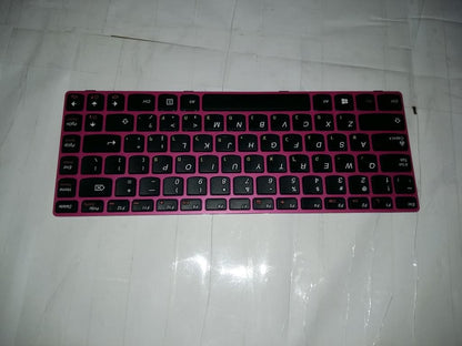 Lenovo DFT2G8HEB84BlkKeyPinkFKBD-win8 Keyboard 25207893