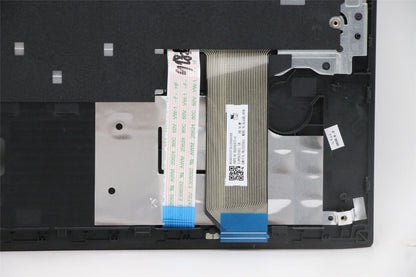 Lenovo ThinkPad E14 Keyboard Palmrest Top Cover UK Black 5M10V17012