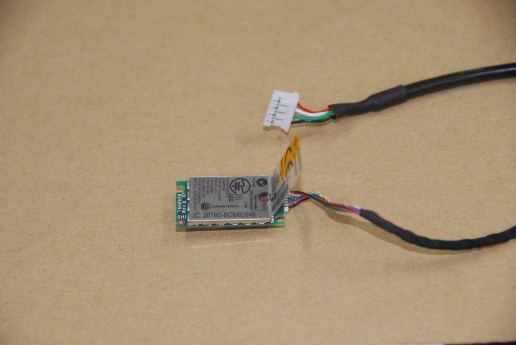 Lenovo Bali BT Module for zero touch W/cable(R) Board 11011873