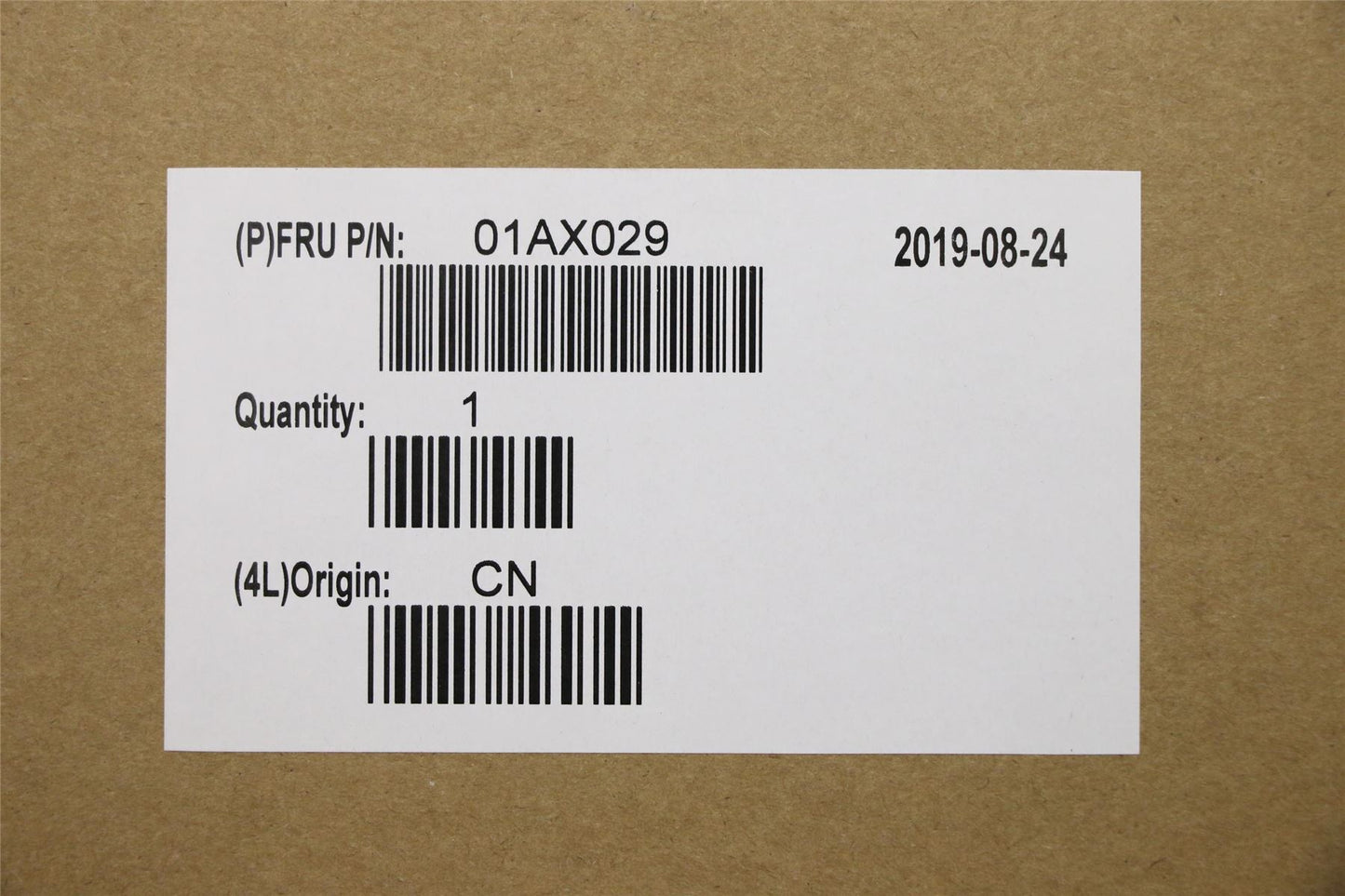 Lenovo ThinkPad E470 E475 Keyboard UK Black 01AX069