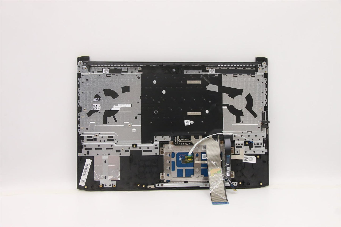 Lenovo IdeaPad 3 15ACH6 Palmrest Cover Touchpad Keyboard Black 5CB1D66772