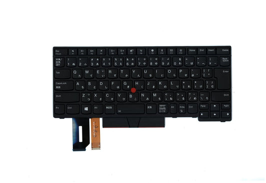 Lenovo Yoga T480s L480 L490 T490 T495 P43s L380 L390 Keyboard Japanese 01YP550