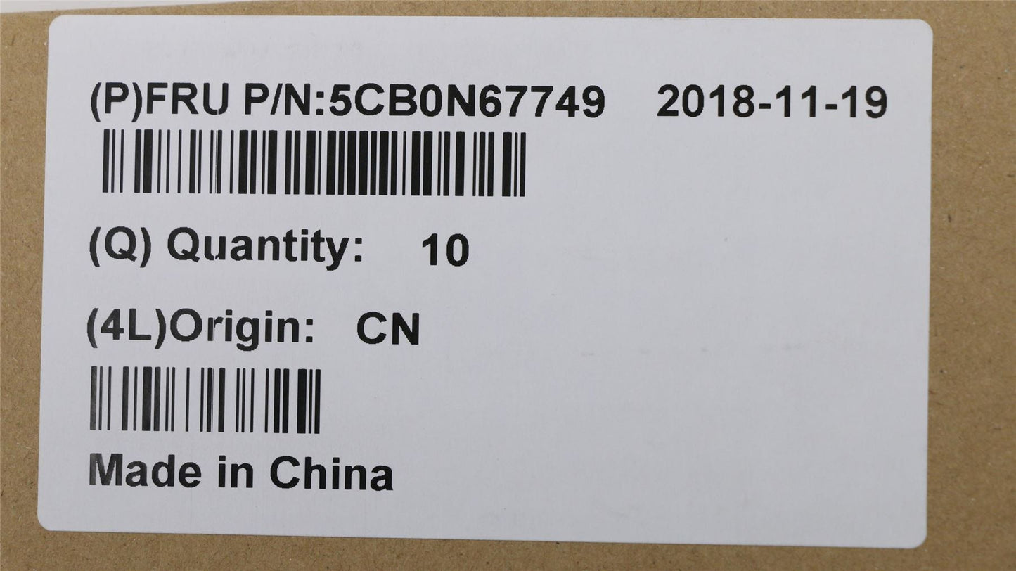 Lenovo Flex 520-14IKB 5-1470 Hinge Cap Strip Trim Cover Black Middle 5CB0N67749