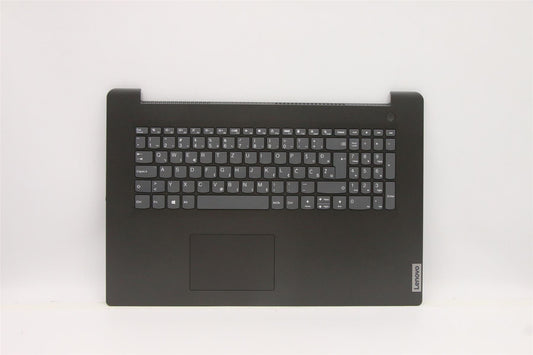 Lenovo V17 G2 ITL Palmrest Cover Touchpad Keyboard Slovenian 5CB1C92952