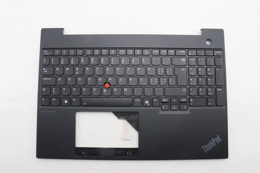 Lenovo MECH_ASM FRU KBD CCV SWS BL (PMX) UK BK 5M11N99898