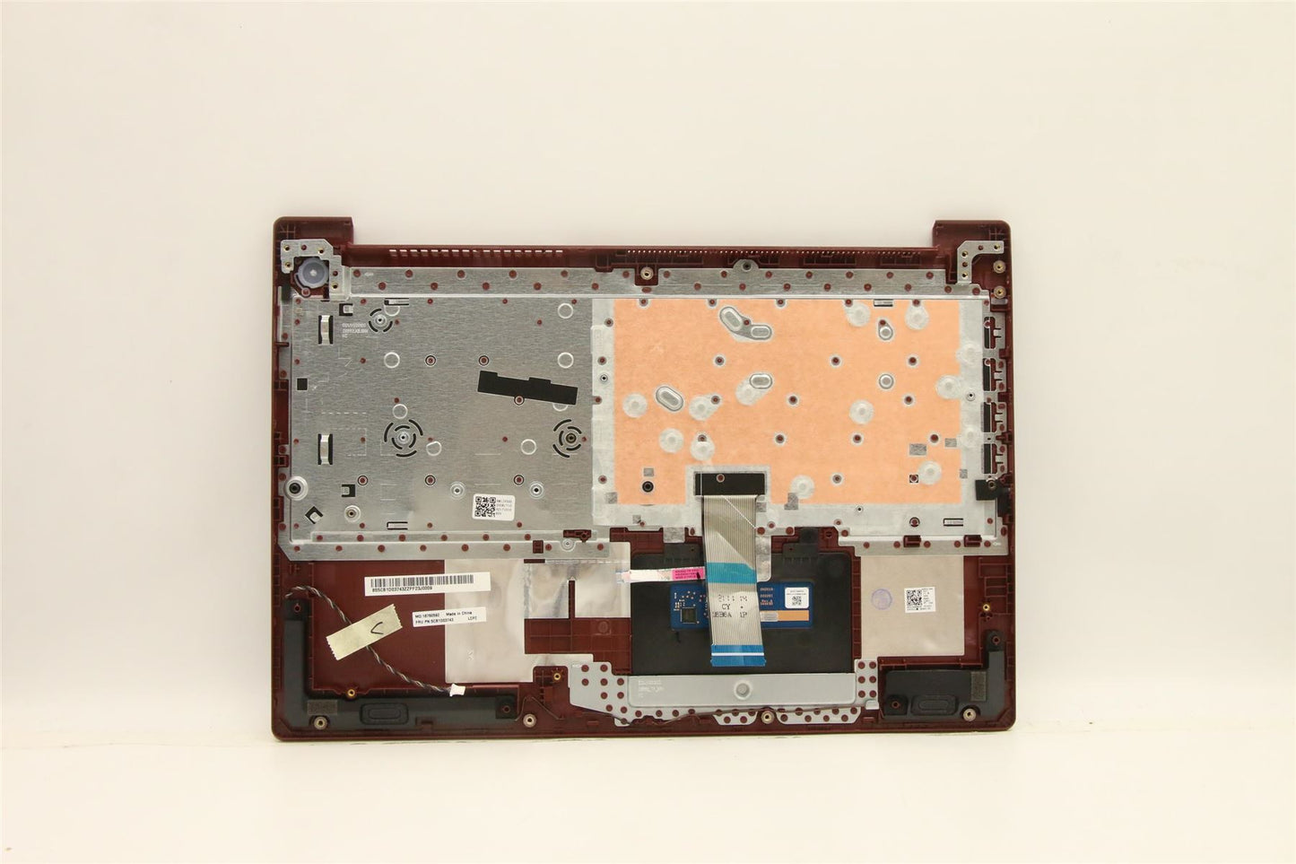 Lenovo Upper Case ASM_SWS L81W1NFPREDLIPC 5CB1D03743