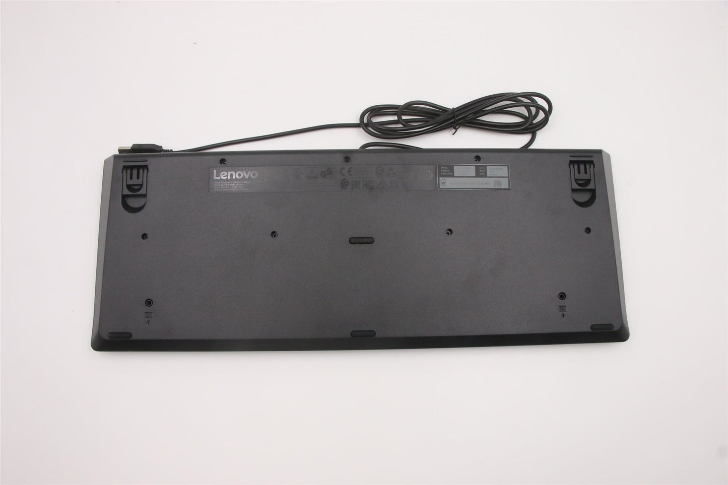 Lenovo ThinkCentre M90a Pro 3 M920z M90a 2 M90a 3 USB Wired Keyboard 00XH702