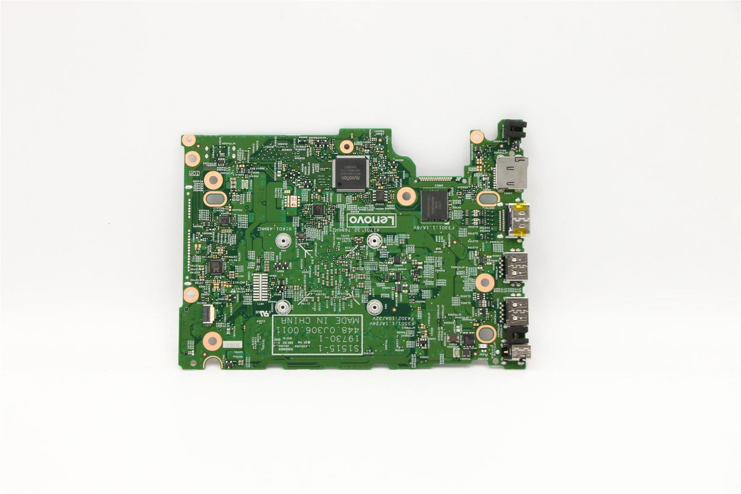 Lenovo Slim 1-14AST-05 Motherboard Mainboard UMA AMD A6-9220 5B20S43140