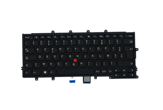 Lenovo ThinkPad X240 X250 X260 Keyboard French Black 04Y0911