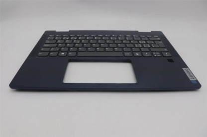 Lenovo Upper Case ASM_SWS H83DR CB GY 5CB1N61409