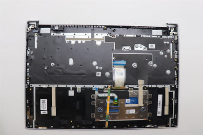 Lenovo UpperCase SLV C83FW NFP CG BL AL 5CB1N91031