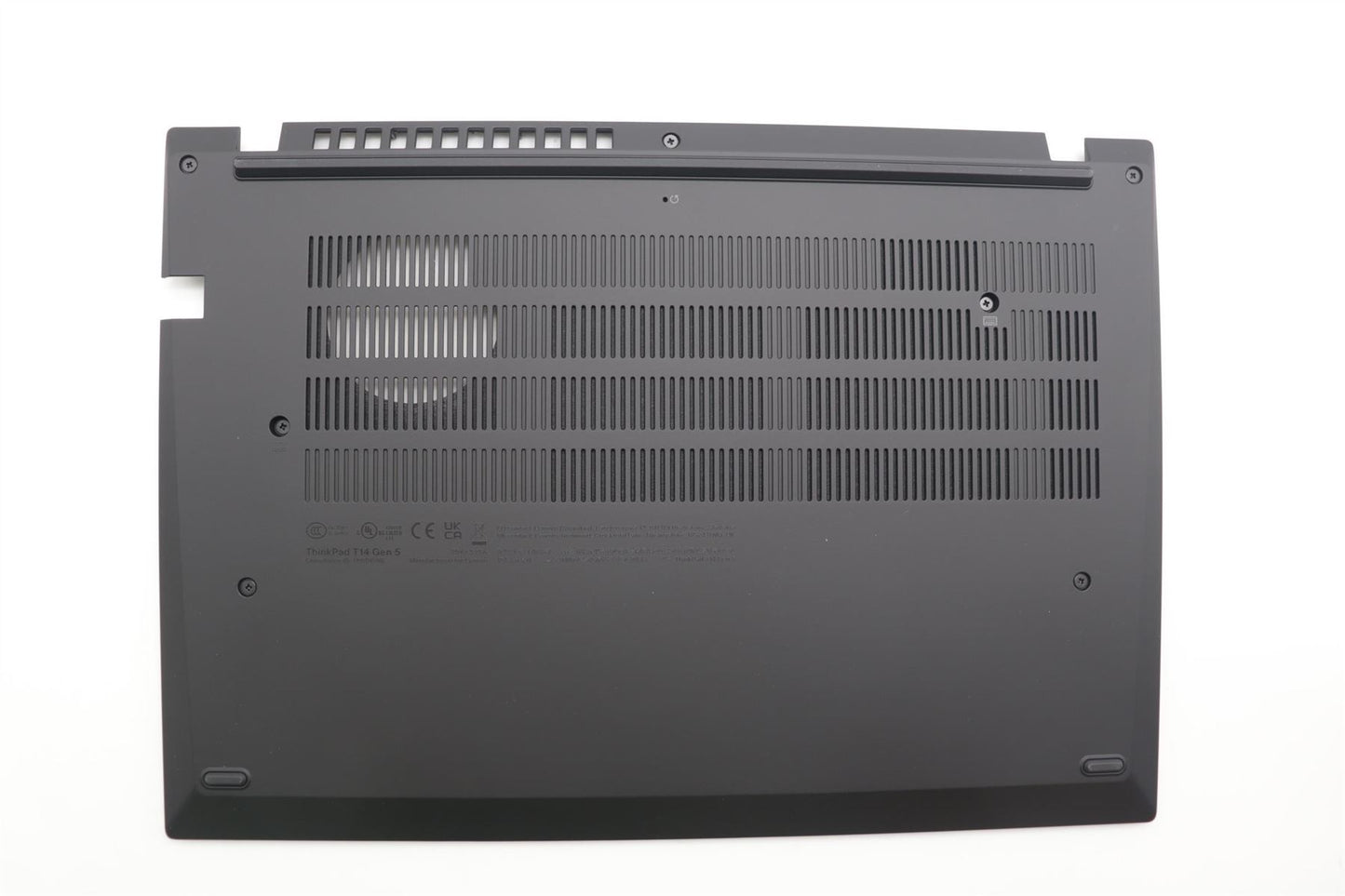 Lenovo FRU COVER LT4E2_D_COVER_WWAN_BLACK 5CB1M21665