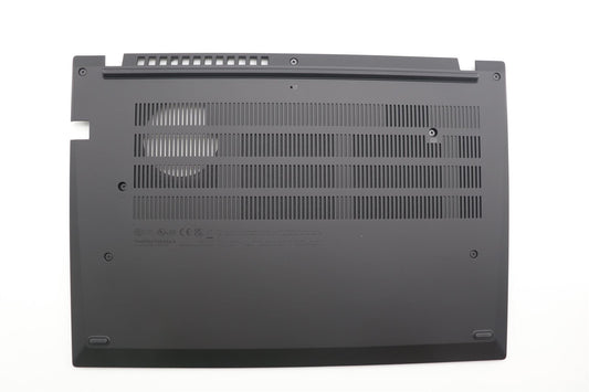 Lenovo FRU COVER LT4E2_D_COVER_WWAN_BLACK 5CB1M21665
