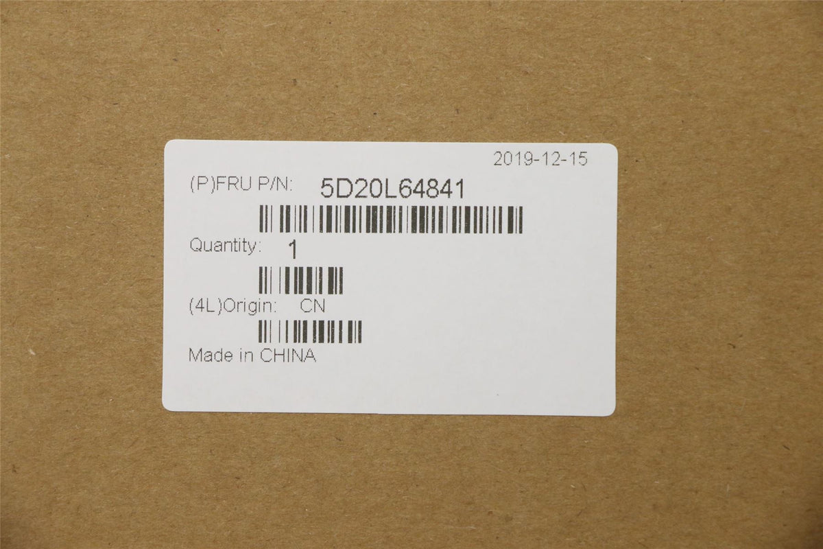 Genuine Lenovo IdeaPad 310-10ICR Dock Station Thai Black 5D20L64841