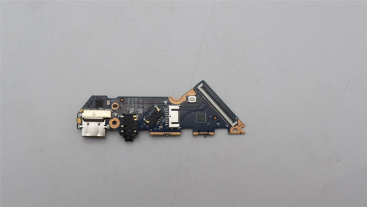 Lenovo Yoga 7 14ARP8 Pro 7 14ARP8 USB-A Audio Jack Button Board 5C50S25553