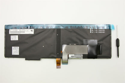Lenovo CS13KM, PL, CHY, Backlit Polish Keyboard 04Y2408