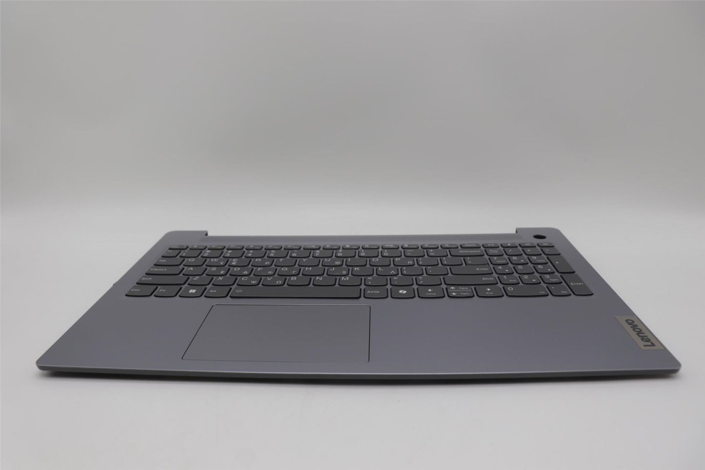 Lenovo Upper Case ASM_GRE L 83E6FP AG BL 5CB1N95270